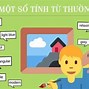 Adj Là Loại Từ Gì Trong Tiếng Anh