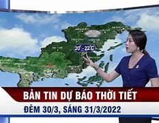 Bản Tin Dự Báo Thời Tiết Tiếng Anh