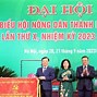 Chủ Tịch Hội Nông Dân Thành Phố Hà Nội