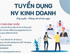 Công Ty Xklđ Đông Du Tuyển Dụng Nhân Viên Văn Phòng