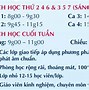 Học Phí Tiếng Anh Usth Là Gì