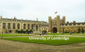 Học Thạc Sĩ Tại Cambridge