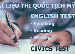 Học Thi Quốc Tịch Mỹ 2021 Texas State