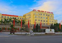 Học Viện Cảnh Sát Nhân Dân Tphcm Tuyển Sinh 2023