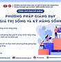 Khóa Đào Tạo Kỹ Năng Giảng Dạy