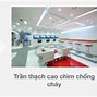 Thạch Cao Vĩnh Tường Sản Xuất Ở Đâu